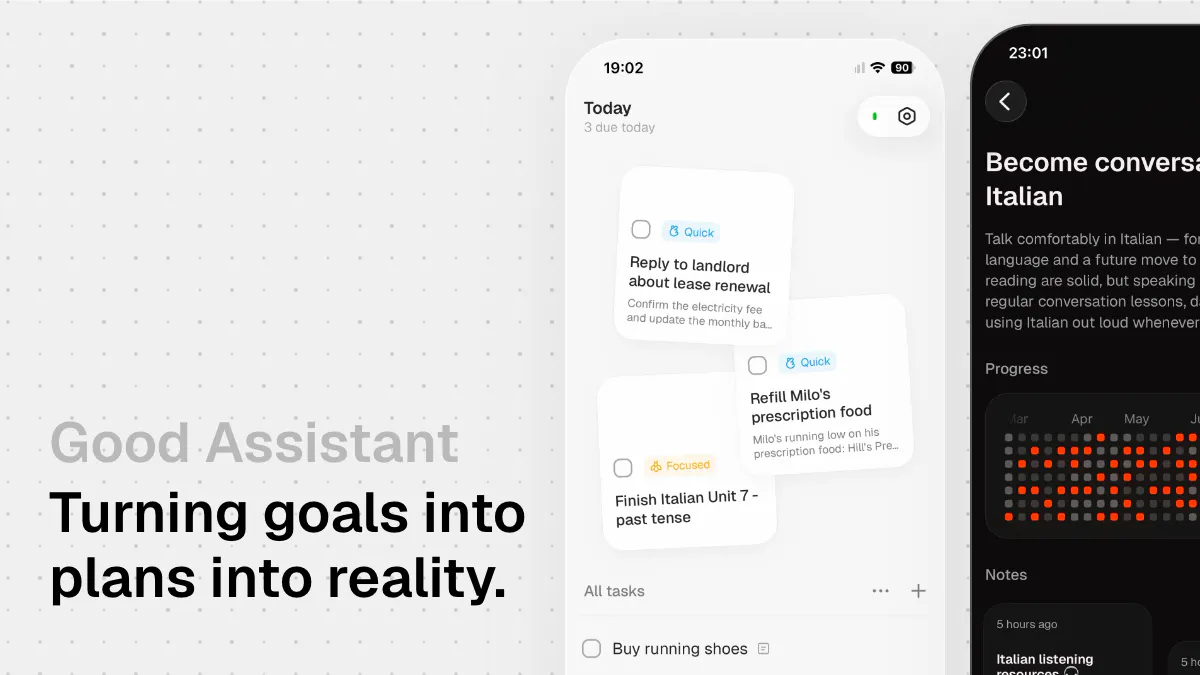 Good Assistant 2
