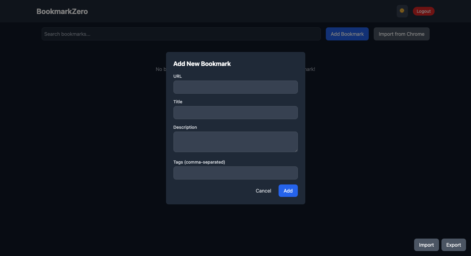 BookmarkZero media 2