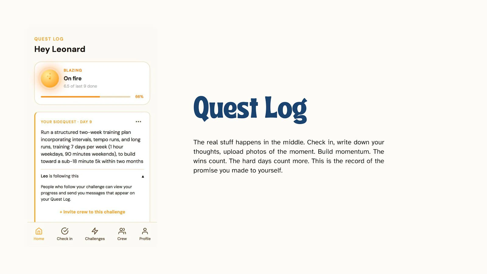 Sidequest screenshot 4