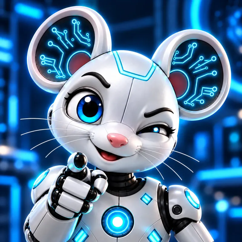 RoboRat® — Stay curious. Find your feed. gallery image