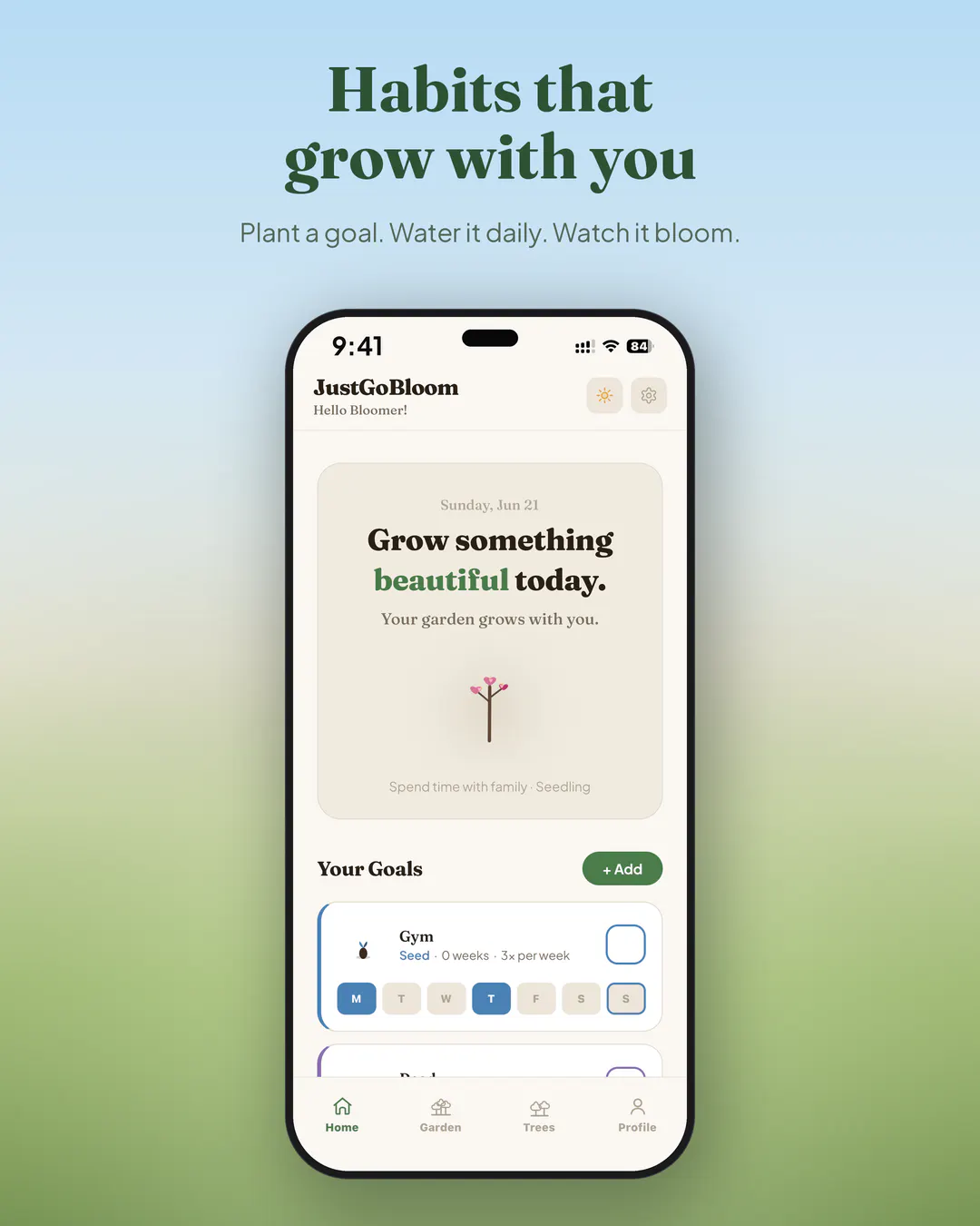 JustGoBloom gallery image