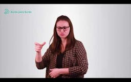 Surdo para Surdo - Sign Language media 1