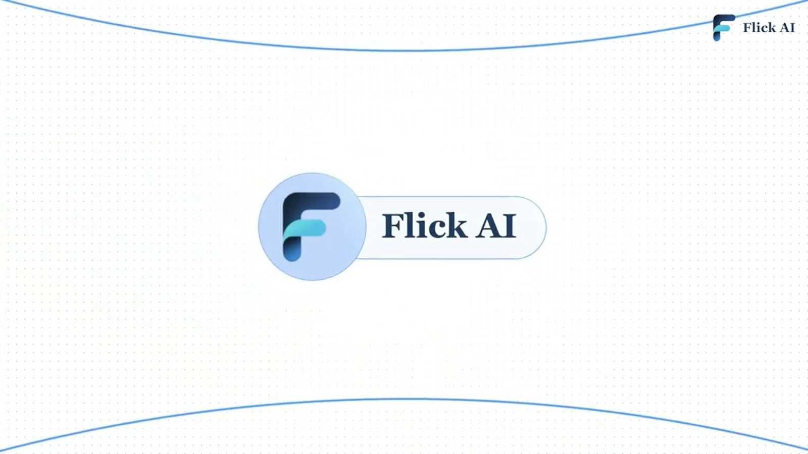 Flick AI- AI Powered Accounting screenshot 1 (video preview)
