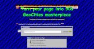Geocities.live