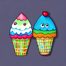 Cookie Monarchs NFTs gallery image