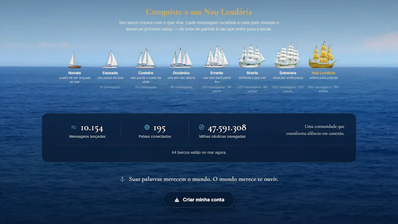 Adrift screenshot 1