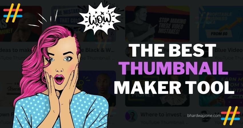 Alat Pembuat Thumbnail YouTube Terbaik