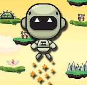 Robot Sky Jump