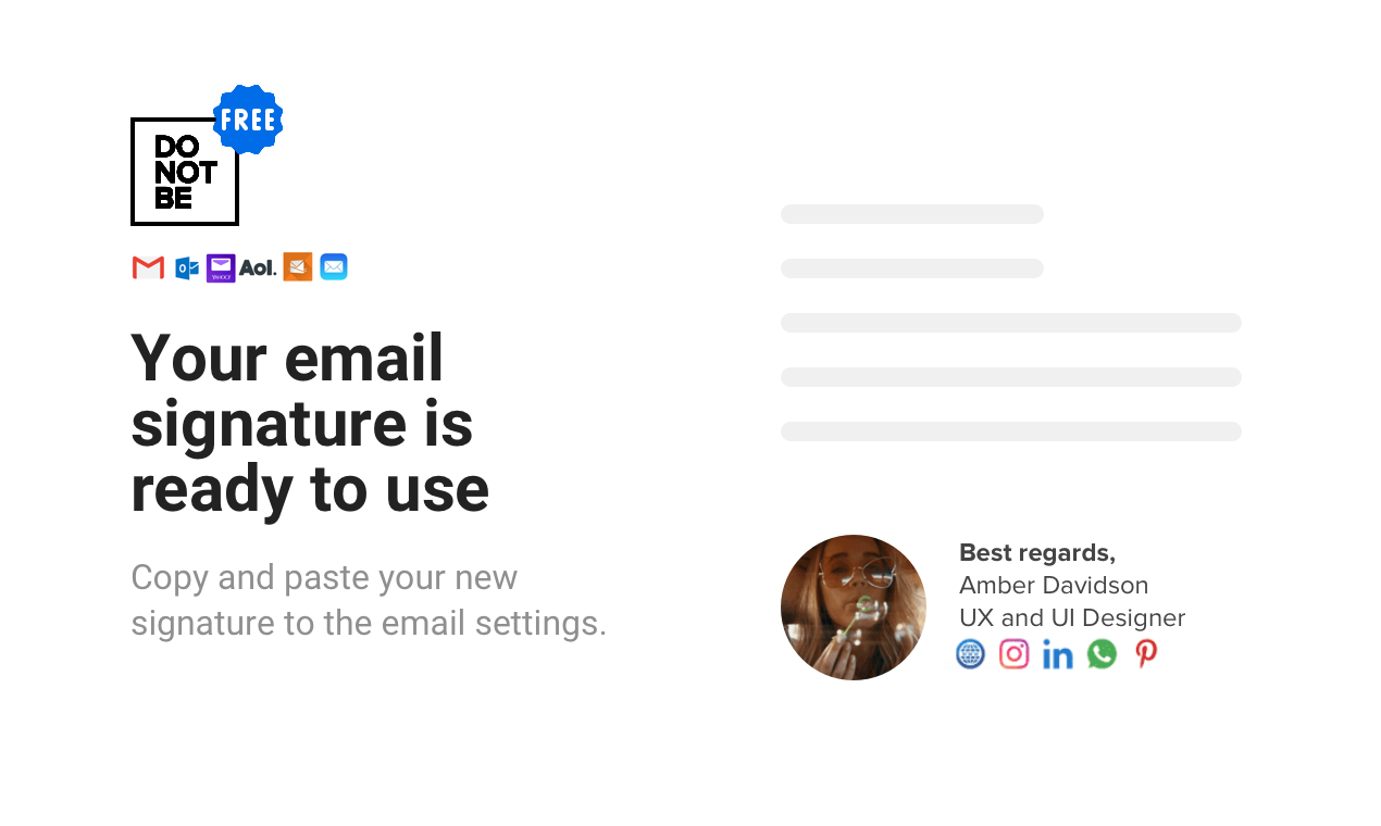 Do Not Be Square gallery image