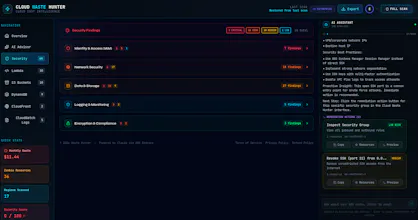 Cloud Waste Hunter gallery image