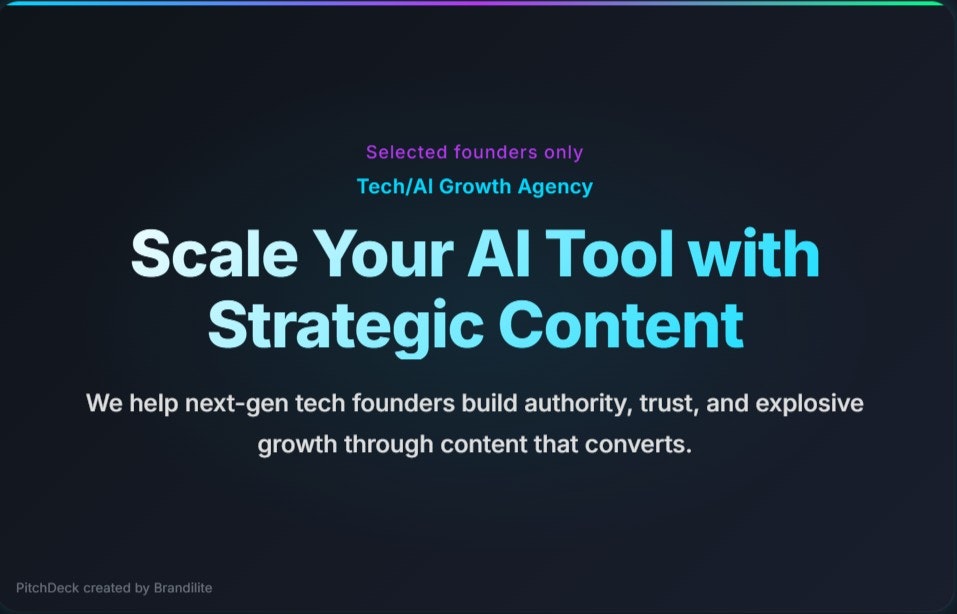 Brandilite - Main product screenshot demonstrating key features and user interface