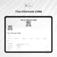 The Ultimate CRM
