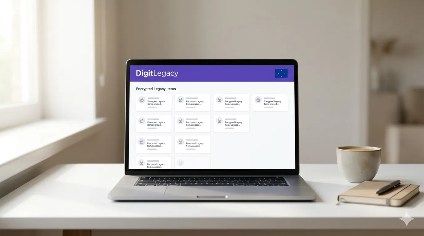 DigitLegacy gallery image