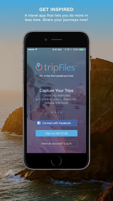 Tripfiles 2.0 gallery image
