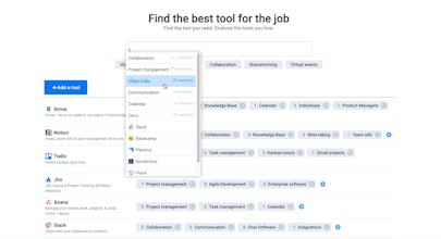 ToolFinder gallery image