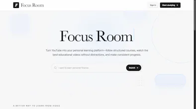 Focus Room gallery image