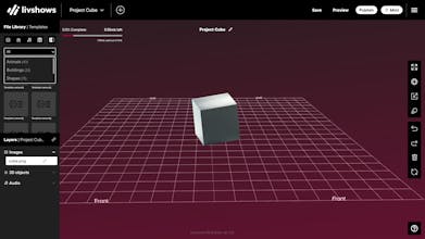 Livshows gallery image