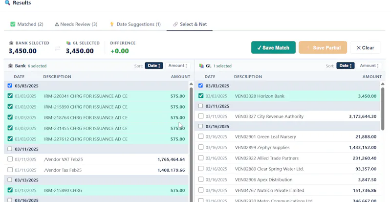 GCP Automation Studio screenshot 2