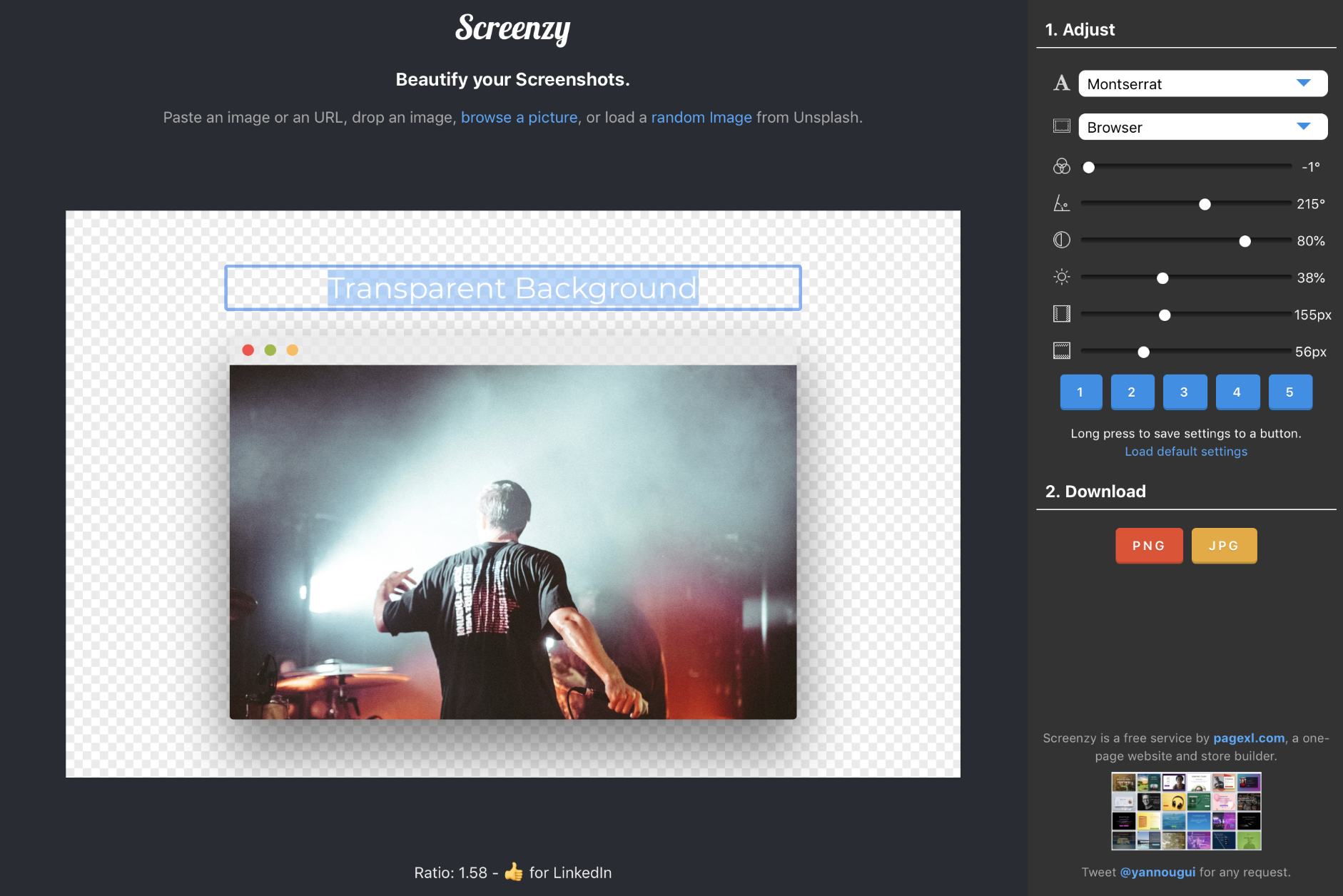 Screenzy gallery image