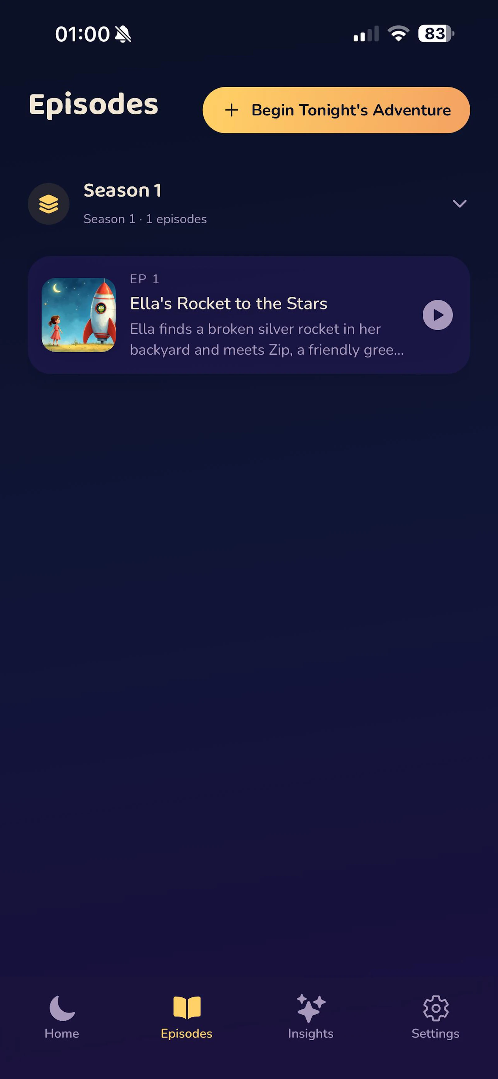 Still Stories screenshot 5