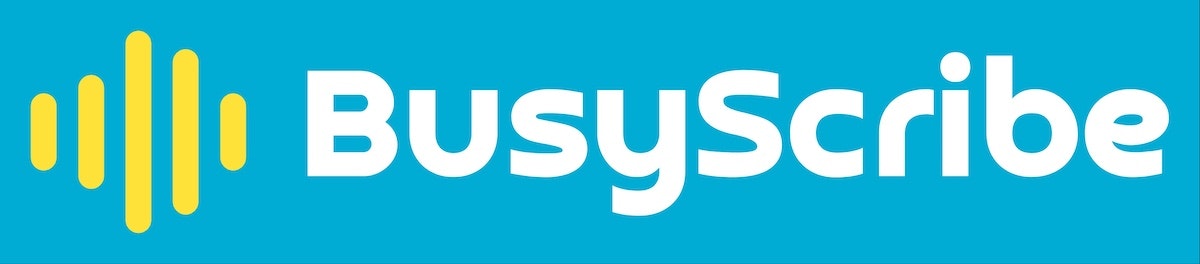 BusyScribe media 1