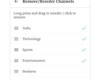 Rabbito - A news app for India media 1