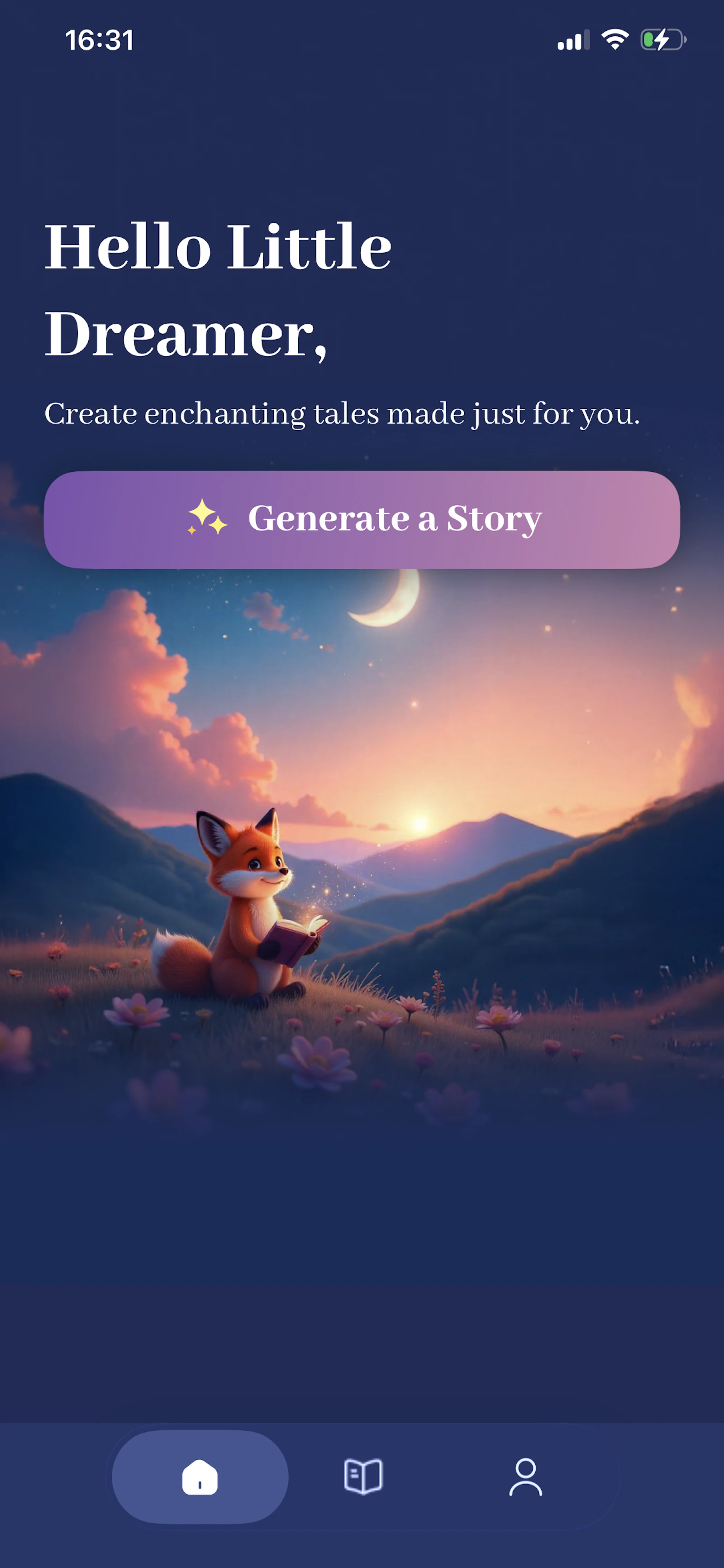 FableBuddy screenshot 2