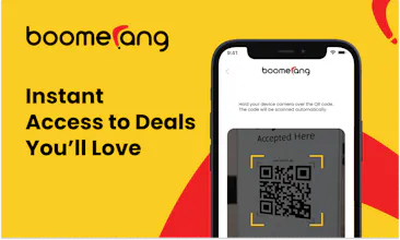 Boomerang gallery image