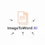 Image to Word - free, no signup, no ads