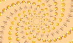 Spiral Emoji Wallpaper Generator image