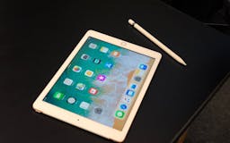 Apple iPad media 3