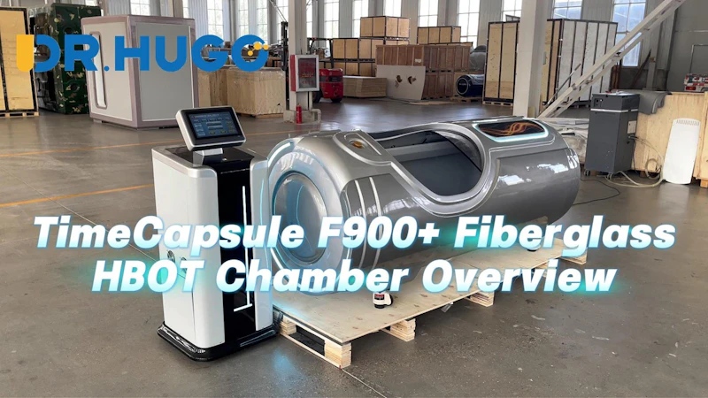 TimeCapsule F900+ Hyperbaric Chamber screenshot 1 (video preview)
