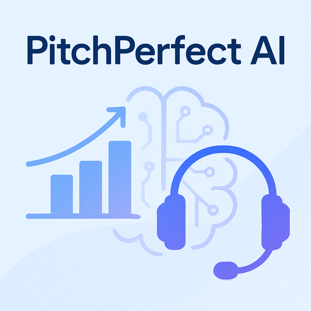 PitchPerfect AI logo