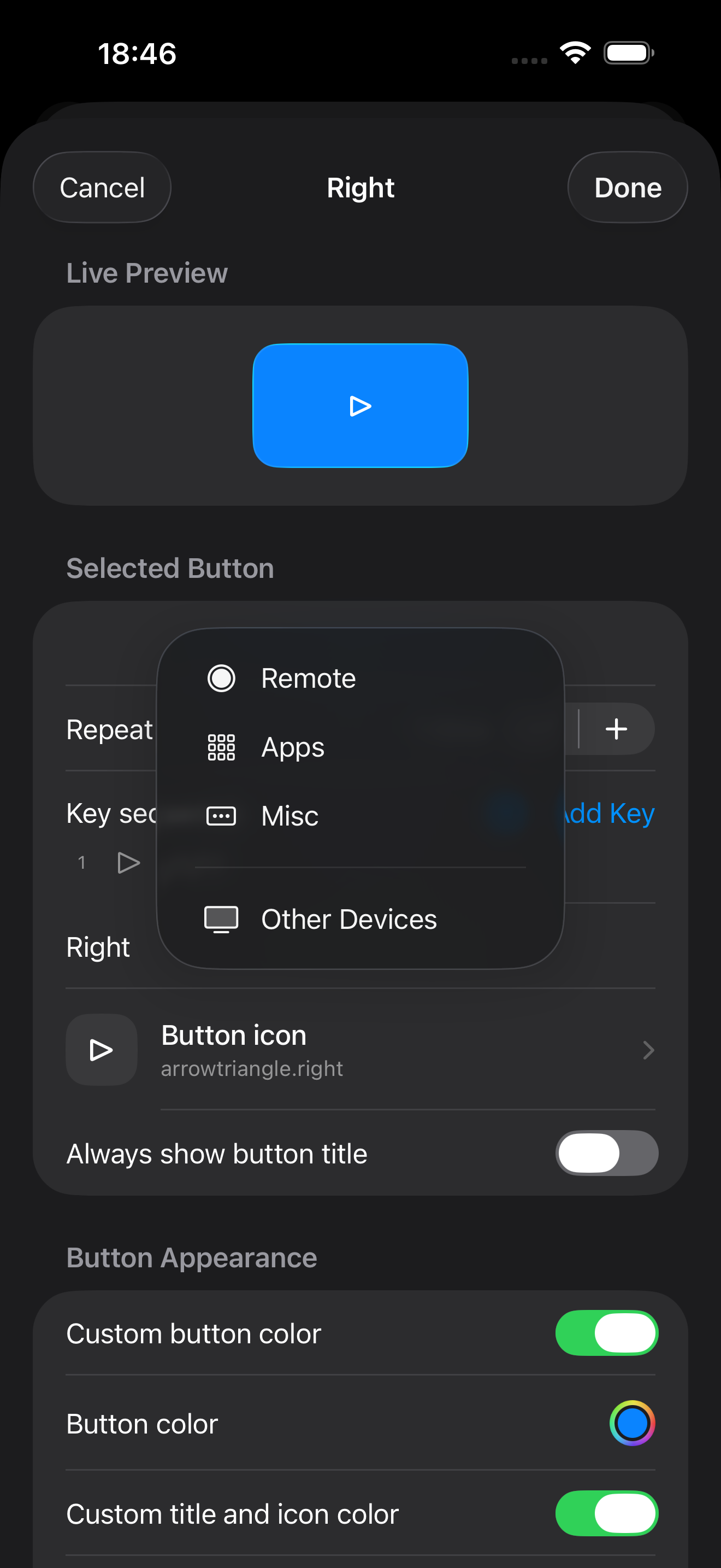 Best TV Remote app gallery image