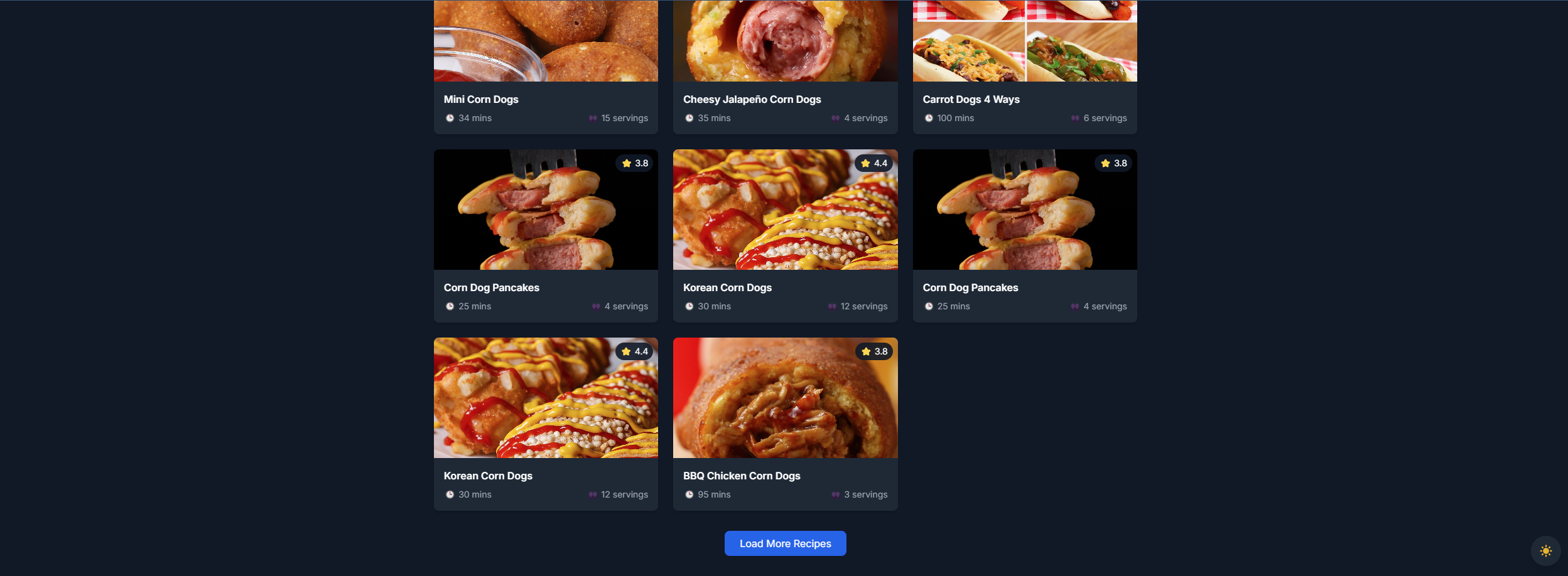 Finde mein Rezept Medien 2