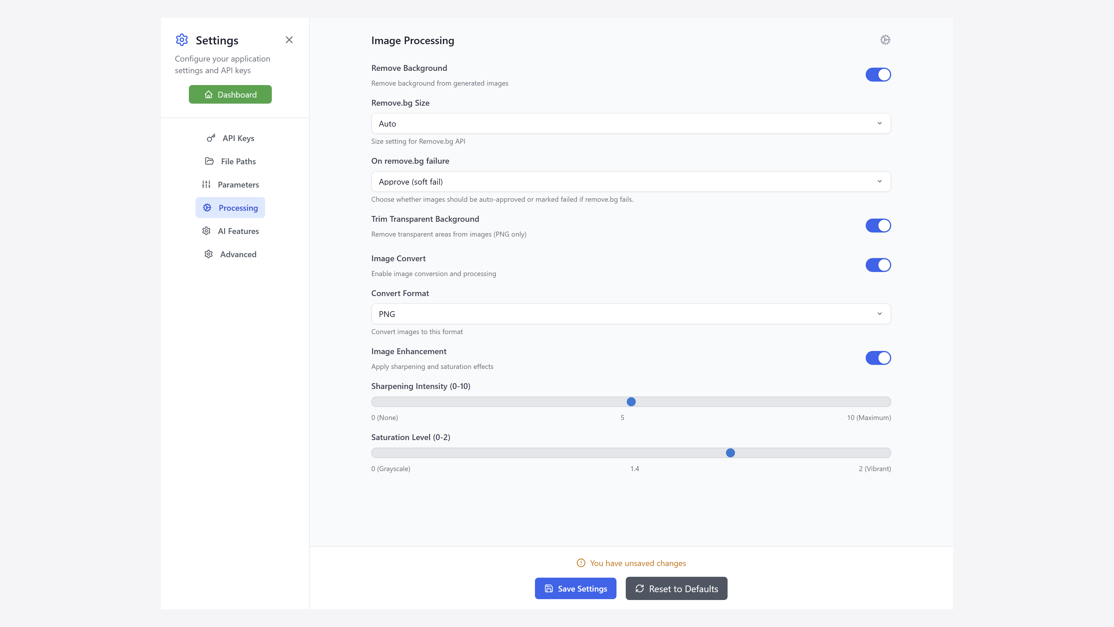 Gen Image Factory gallery image