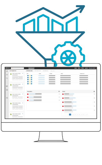 Influx MD Sales and Marketing Software gallery image