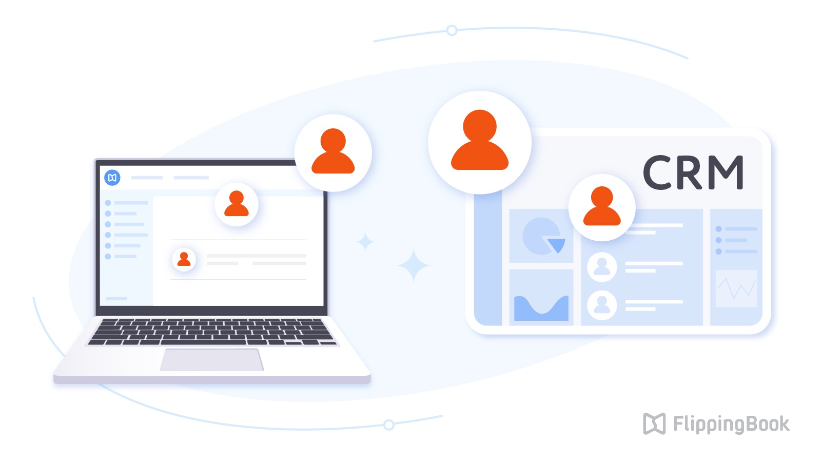 Интеграция Zapier и FlippingBook медиа 4