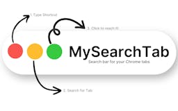 Search Bar For Your Chrome Tabs media 2