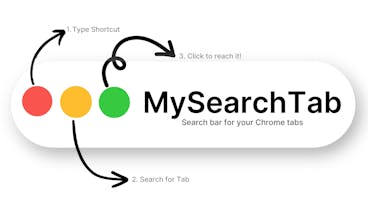 Search Bar For Your Chrome Tabs gallery image