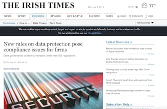 File a GDPR Violation Complaint With the European Union in Seconds gallery image