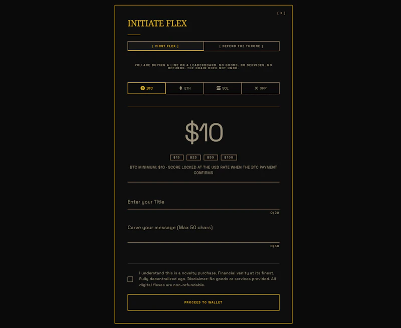 IAM2RICH screenshot 3