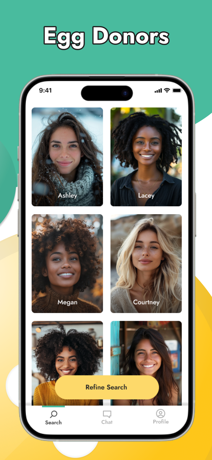 Düğme |Doğurganlık Matchmaking ™ media 5