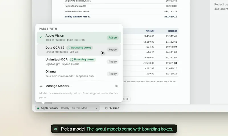 Okra for Mac screenshot 4