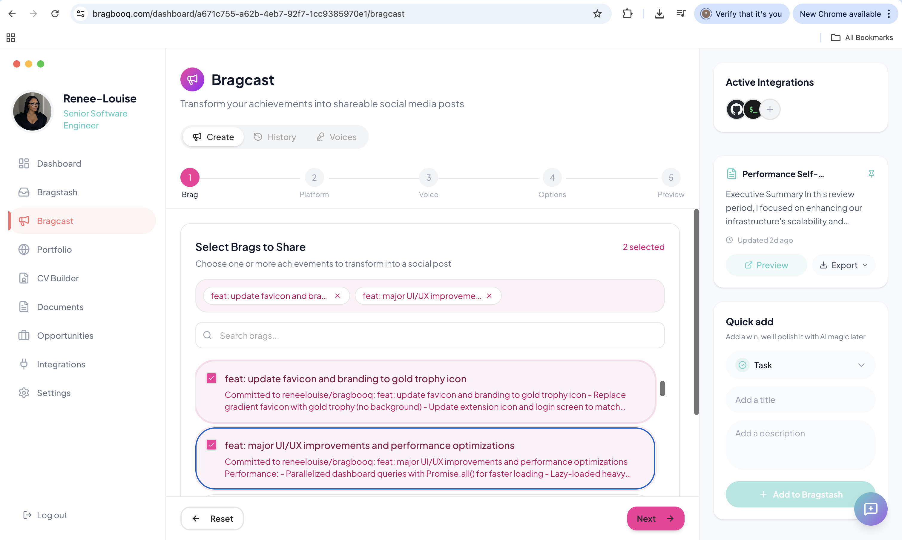 Bragbooq gallery image