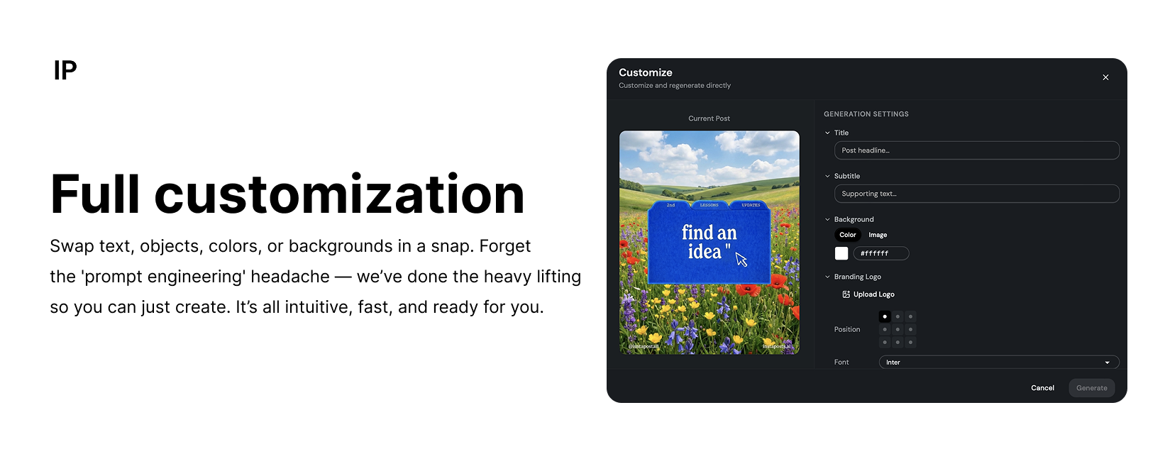 Insta Posts gallery image