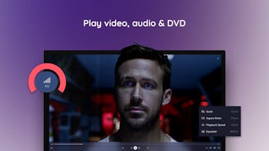 MediaPlay DVD Player gallery image