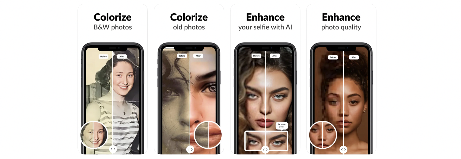 Photo enhancer: Image enhancer