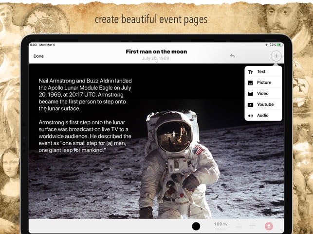 Timeline Creator gallery image