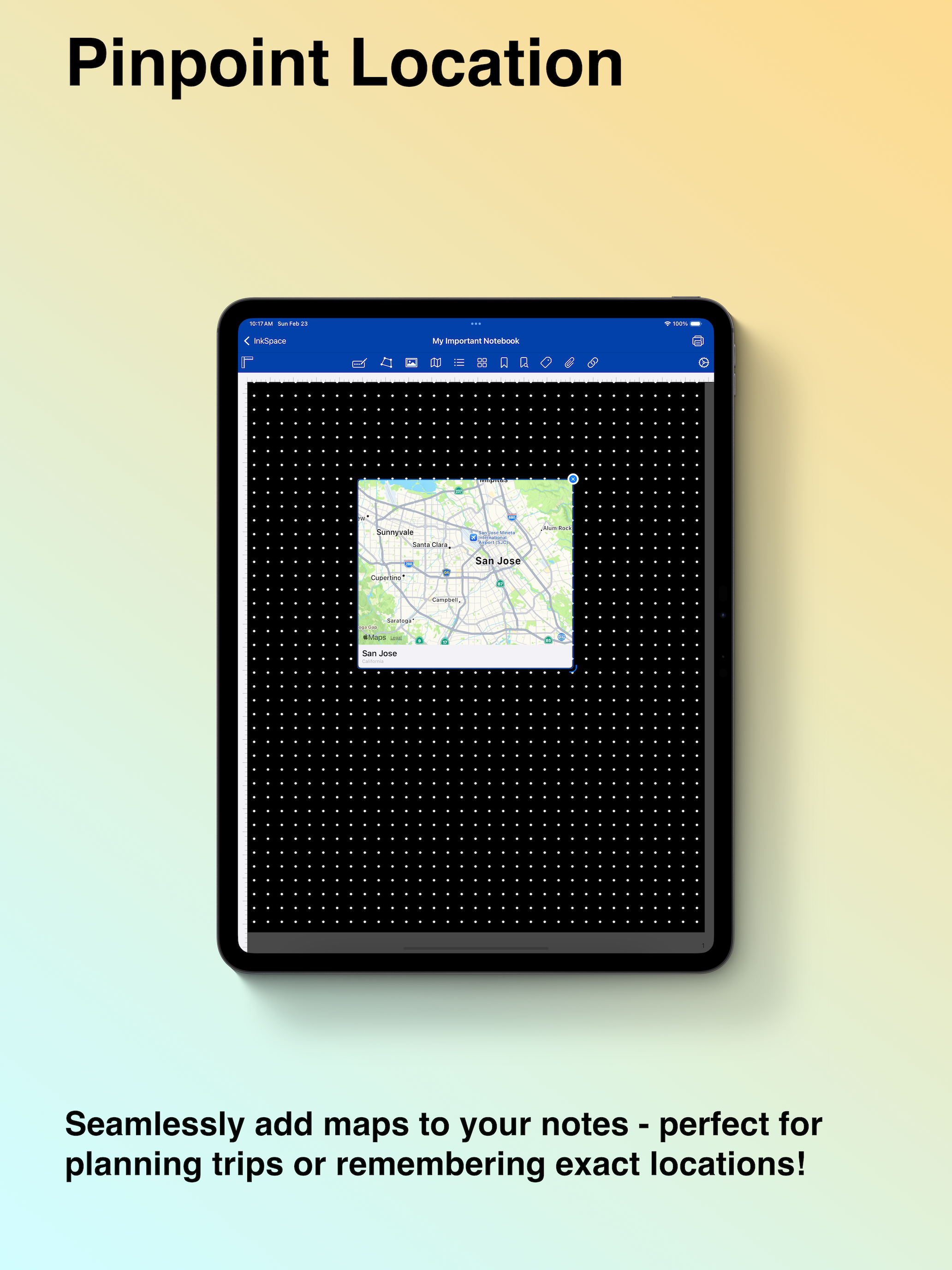 InkSpace gallery image